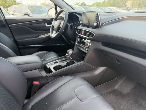 Used 2020 Hyundai Santa Fe Limited AWD/4WD image 15