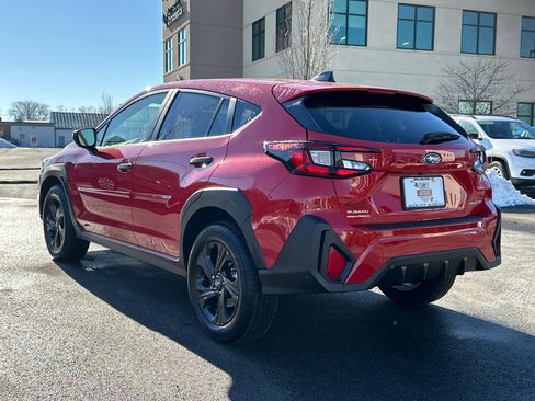 Certified 2025 Subaru Crosstrek 2.0i image 2