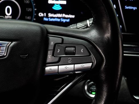 Used 2024 Cadillac Escalade ESV Sport w/ Touring Package AWD/4WD image 39