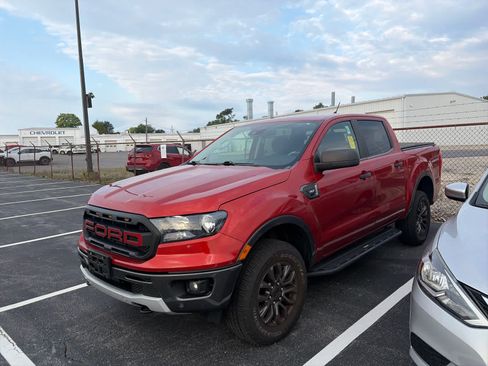 Used 2019 Ford Ranger XLT w/ Equipment Group 302A Luxury AWD/4WD image 1