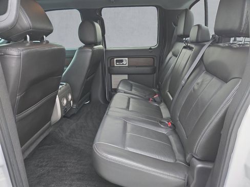 Used 2013 Ford F150 Lariat w/ Luxury Equipment Group image 23