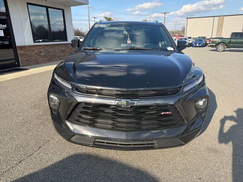 Used 2023 Chevrolet Blazer RS image 10
