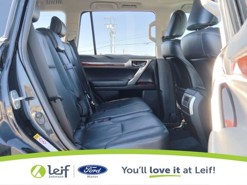 Used 2013 Lexus GX 460 w/ Comfort Plus Pkg image 41
