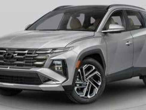 New 2026 Hyundai Tucson SEL FWD image 40