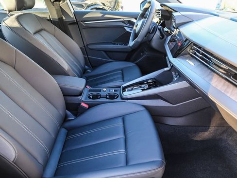 Certified 2025 Audi A3 2.0T Premium image 16