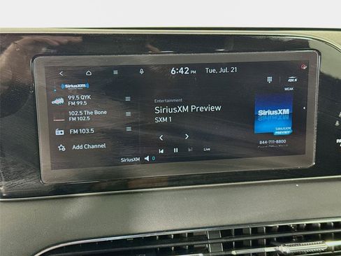 Used 2021 Hyundai Palisade Calligraphy w/ Cargo Package FWD image 16
