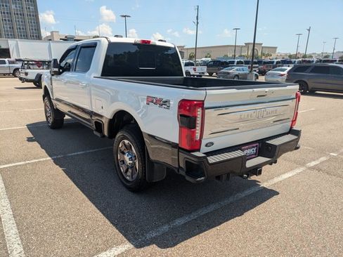 Certified 2024 Ford F250 King Ranch AWD/4WD image 7