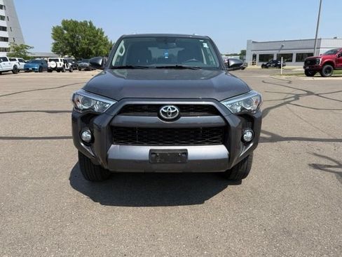 Used 2018 Toyota 4Runner SR5 Premium AWD/4WD image 5