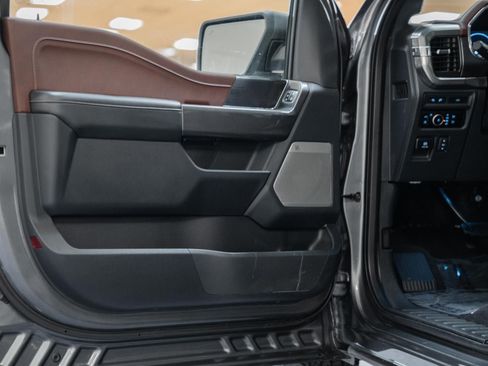 Certified 2023 Ford F150 Lariat w/ Equipment Group 502A High image 48