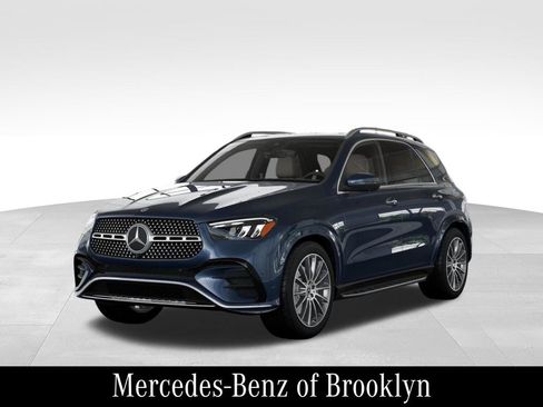 Certified 2026 Mercedes-Benz GLE 350 GLE 350 image 43