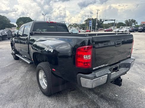 Used 2013 GMC Sierra 3500 SLT AWD/4WD image 6