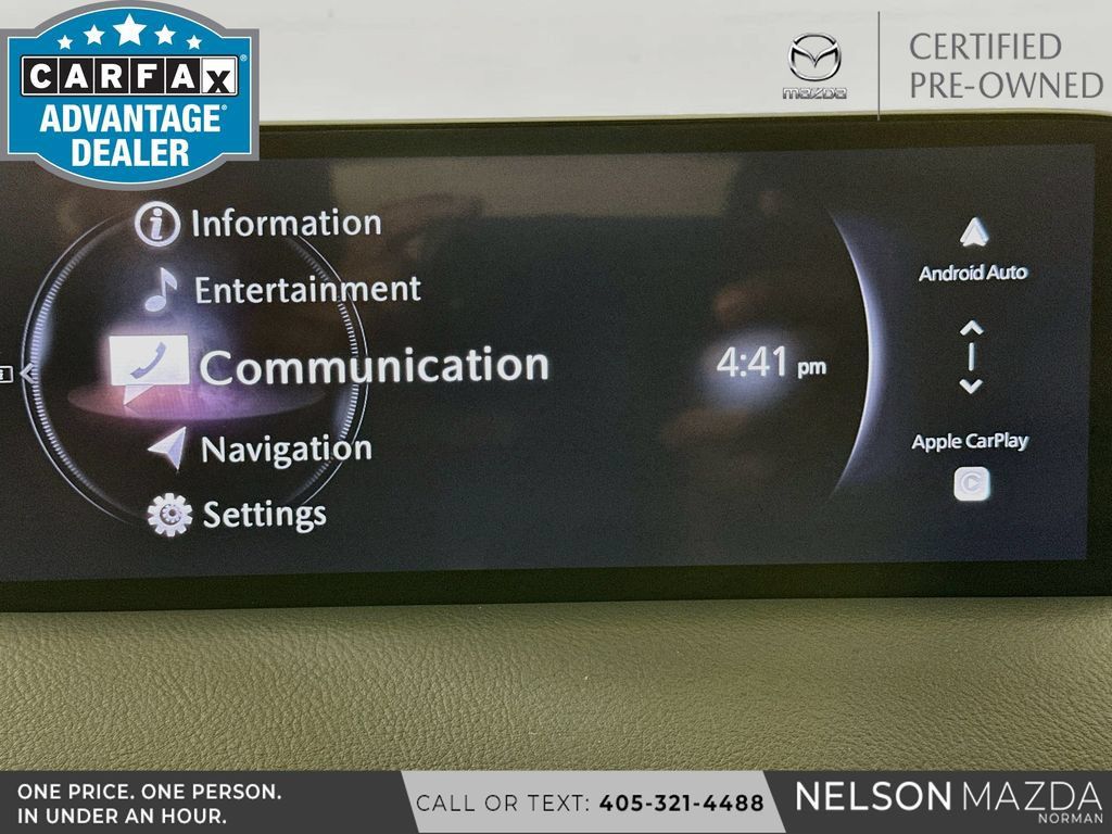 Used 2025 MAZDA CX-5 Carbon Edition AWD/4WD image 16