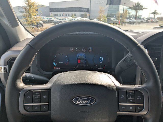 Used 2025 Ford F150 XLT w/ Equipment Group 301A Standard AWD/4WD image 27