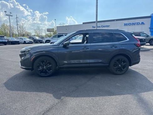 Certified 2023 Honda CR-V Sport Touring image 18