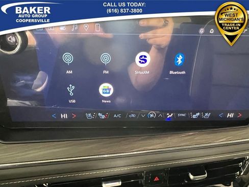 New 2026 Chevrolet Tahoe Premier w/ Sun And Tow Package image 27