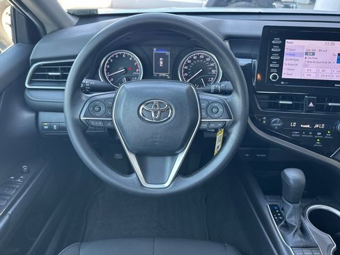 Certified 2024 Toyota Camry LE FWD image 14