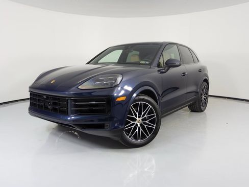 New 2026 Porsche Cayenne image 1