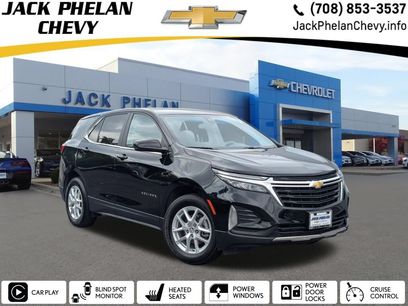 Certified 2024 Chevrolet Equinox LT