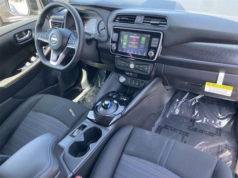 New 2025 Nissan Leaf SV Plus image 21
