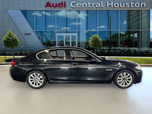 Used 2016 BMW 535i Sedan image 8