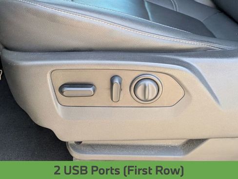 Used 2021 Chevrolet Silverado 1500 LTZ w/ Safety Package II AWD/4WD image 15
