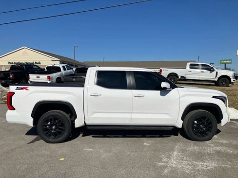 Certified 2026 Toyota Tundra SR5 w/ SX Package image 8