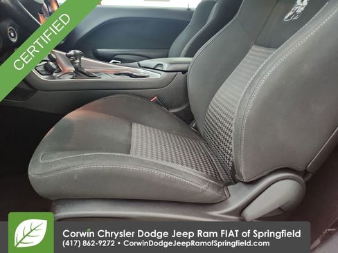Used 2019 Dodge Challenger R/T Scat Pack image 11