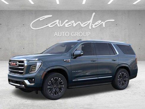 New 2026 GMC Yukon Elevation w/ Elevation Premium Package AWD/4WD image 2