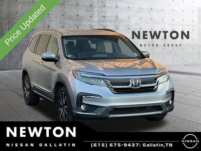 Used 2019 Honda Pilot Elite