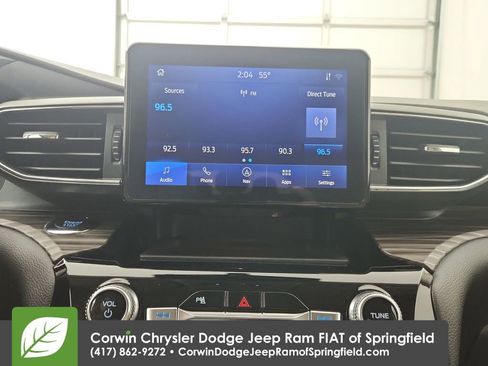 Used 2023 Ford Explorer Limited image 24