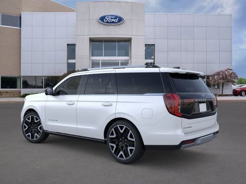 New 2025 Ford Expedition Platinum w/ Platinum Ultimate Package AWD/4WD image 4