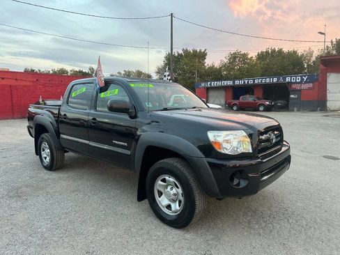 Used 2008 Toyota Tacoma PreRunner image 5