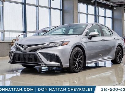Used 2023 Toyota Camry SE