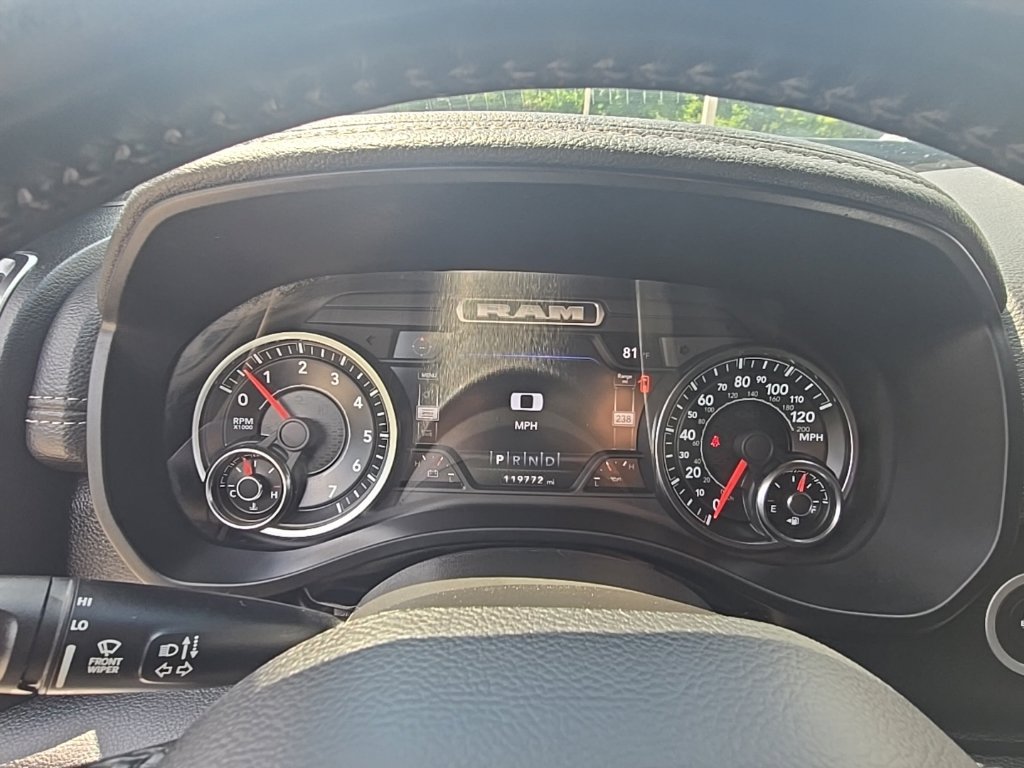 Used 2022 RAM 1500 Laramie w/ Sport Appearance Package AWD/4WD image 25