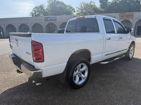 Used 2008 Dodge Ram 1500 Truck SLT w/ Trailer Tow Group AWD/4WD image 4