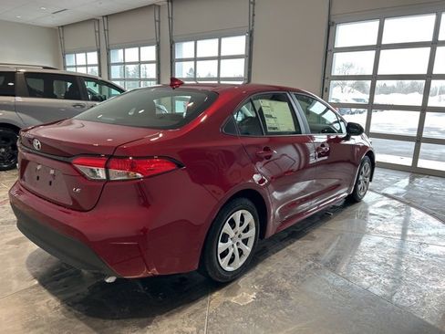 New 2026 Toyota Corolla LE image 7