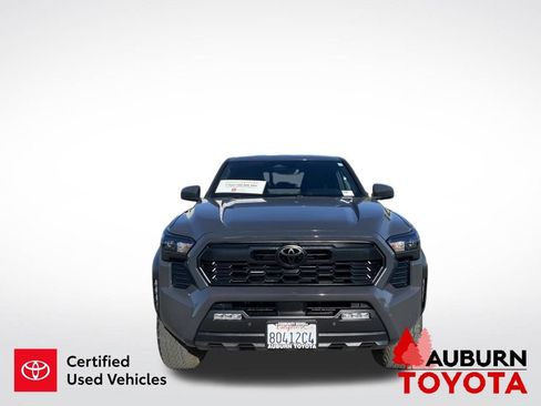 Used 2024 Toyota Tacoma TRD Off-Road w/ TRD Off Road Upgrade Package AWD/4WD image 3