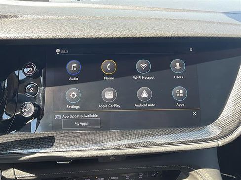 Used 2023 Buick Envision Essence AWD/4WD image 15