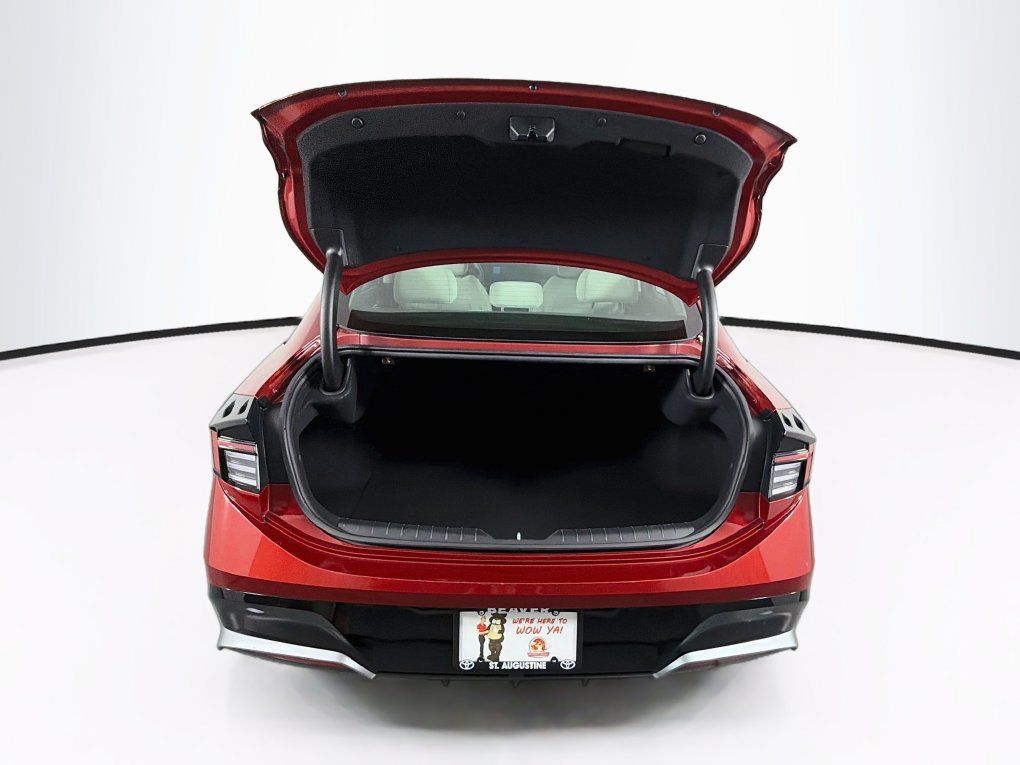 Used 2025 Hyundai Sonata SEL FWD image 26
