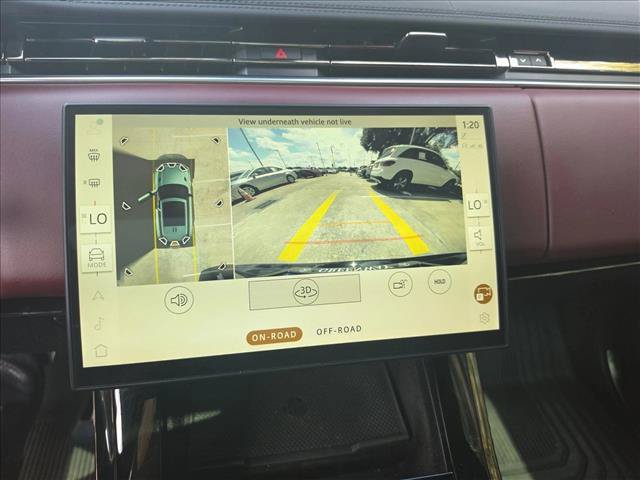 Used 2024 Land Rover Range Rover Sport Dynamic SE AWD/4WD image 14