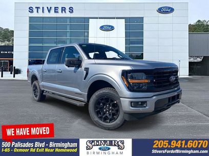 New 2025 Ford F150 XLT w/ Equipment Group 302A MID