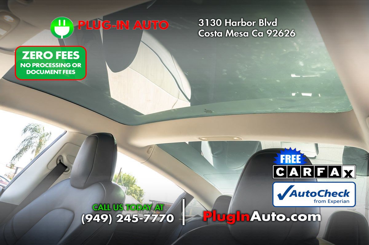 Used 2018 Tesla Model 3 Long Range RWD image 8