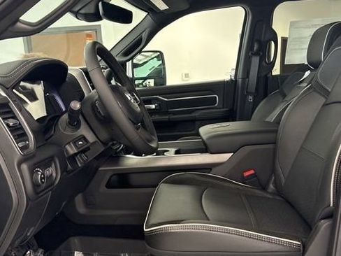 New 2026 RAM 3500 Laramie AWD/4WD image 14