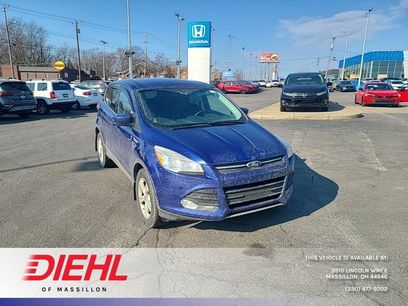 Used 2014 Ford Escape SE