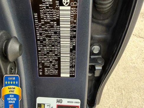Used 2016 Toyota Corolla S FWD image 35