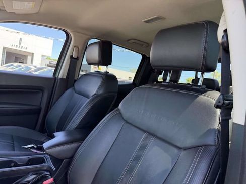 Used 2023 Ford Ranger Lariat w/ Equipment Group 501A High AWD/4WD image 11