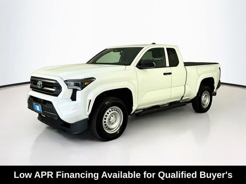 Used 2024 Toyota Tacoma SR w/ Towing Package AWD/4WD image 3