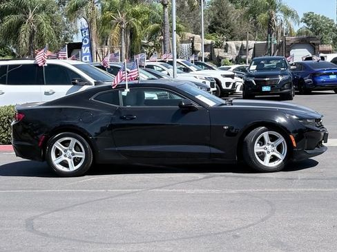 Used 2023 Chevrolet Camaro LT RWD image 4