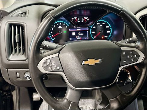 Used 2021 Chevrolet Colorado ZR2 w/ Colorado ZR2 Bison Edition AWD/4WD image 11