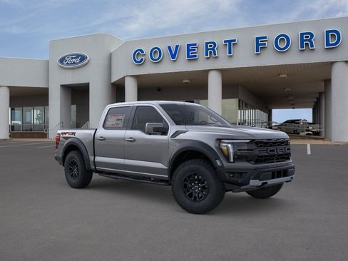 New 2026 Ford F150 Raptor AWD/4WD image 7